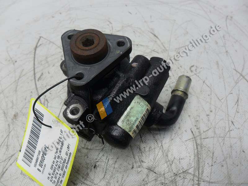 Alfa 156 Typ 932 BJ2004 original Servopumpe 55183805 1.9TD 103kw *192A5000*